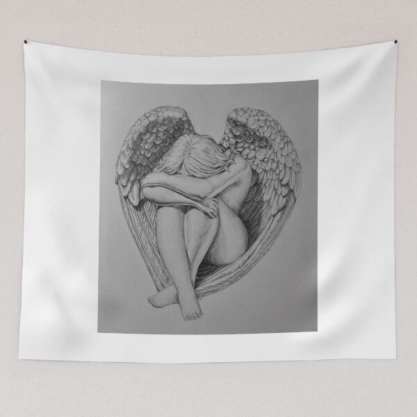 Item preview, Wings Of Salvation designed and sold by Mitchmount.