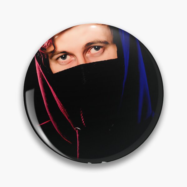 Item preview, Alan Walker Sketch Face designed and sold by PyramidArtStore.