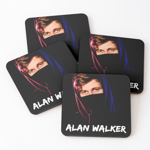 Item preview, Alan Walker Sketch Face designed and sold by PyramidArtStore.
