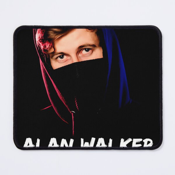 Item preview, Alan Walker Sketch Face designed and sold by PyramidArtStore.