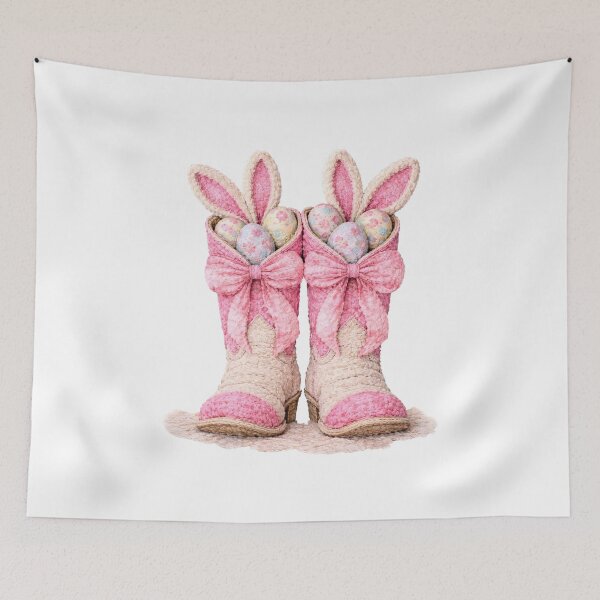 Item preview, Faux Yarn Howdy Easter designed and sold by Spencerhowar.