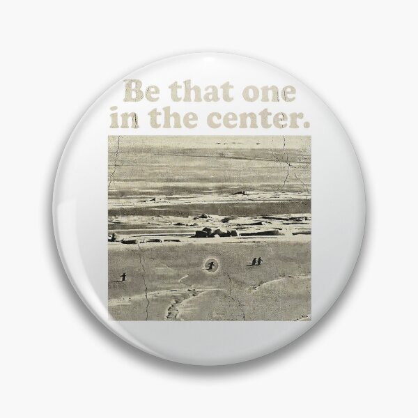 Item preview, Penguin But Why Mountains Funny Motivational Meme designed and sold by Michasstuckey.