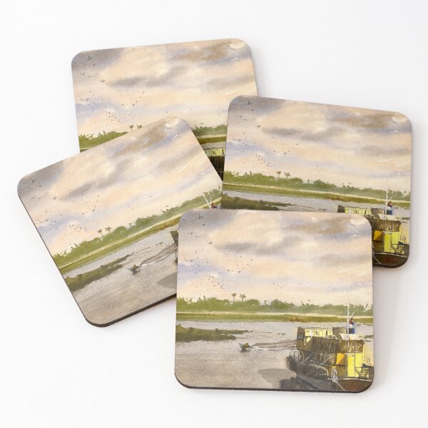Item preview, Life on the Paraná designed and sold by jcbentz2112.