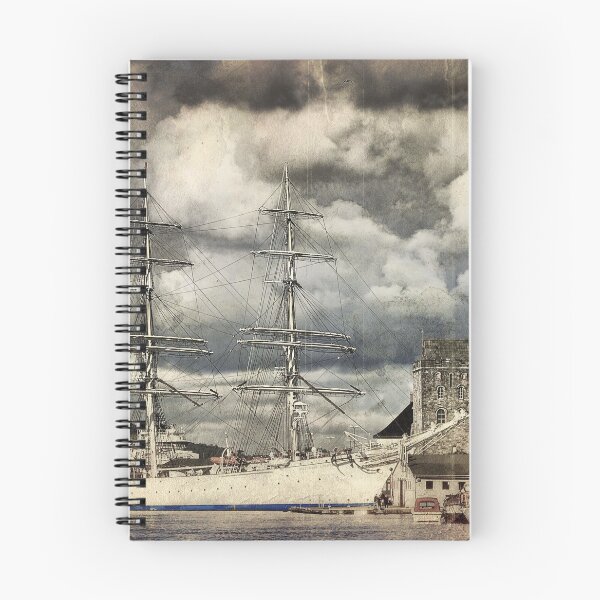 Item preview, The Statsraad Lehmkuhl Set  ( 8 ) designed and sold by Larry Davis.