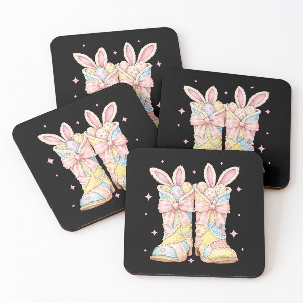 Item preview, Patchwork Howdy Easter designed and sold by Spencerhowar.