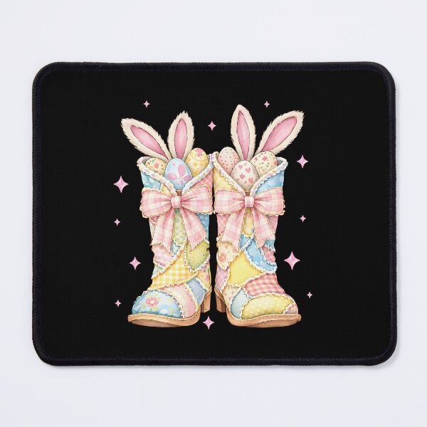 Item preview, Patchwork Howdy Easter designed and sold by Spencerhowar.