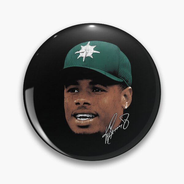 Item preview, Ken Griffey Jr Seatlle Big Face designed and sold by MarwanHr18.