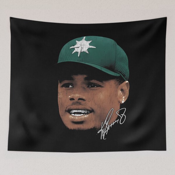 Item preview, Ken Griffey Jr Seatlle Big Face designed and sold by MarwanHr18.