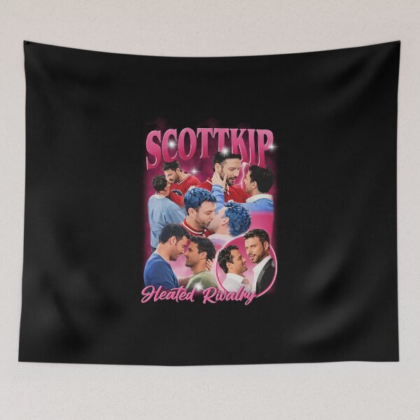 Item preview, Scottkip Heated Rivalry designed and sold by SheriPeroni.