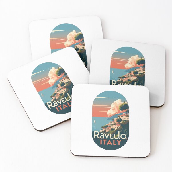 Item preview, Ravello Italy  designed and sold by PamLeeDesign.