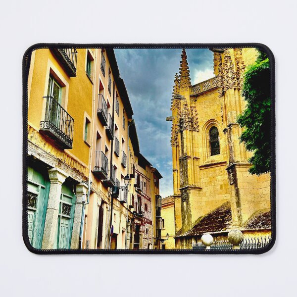 Item preview, Streets of Segovia designed and sold by Barbara  Brown.