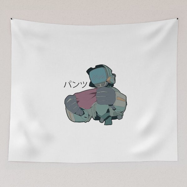 Item preview, Anime Pantsu Robot - FLCL Canti designed and sold by InfluenceDesign.