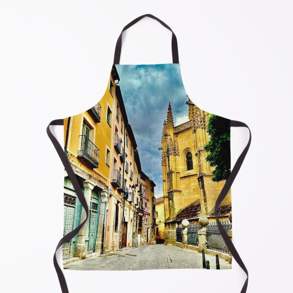 Item preview, Streets of Segovia designed and sold by Barbara Brown.