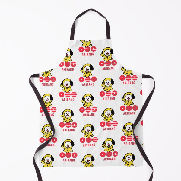 Item preview, BT21 Arirang Chimmy Bts — Cute BT21 Sticker designed and sold by Crazy-universe.