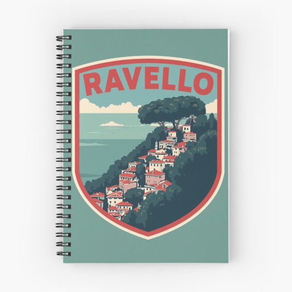 Item preview, Ravello Italy  designed and sold by PamLeeDesign.