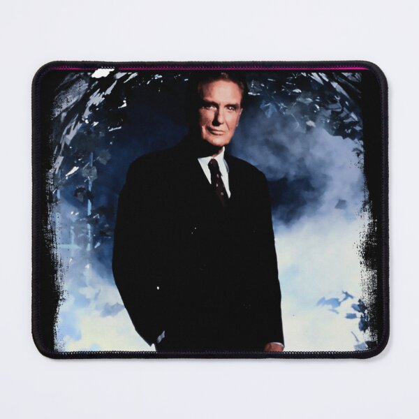 Item preview,  Unsolved Mysteries - Robert Stack designed and sold by cytheriancrow.