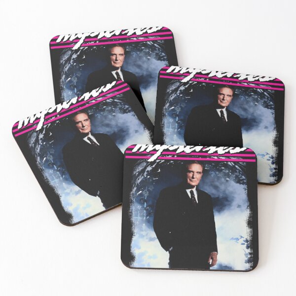 Item preview,  Unsolved Mysteries - Robert Stack designed and sold by cytheriancrow.