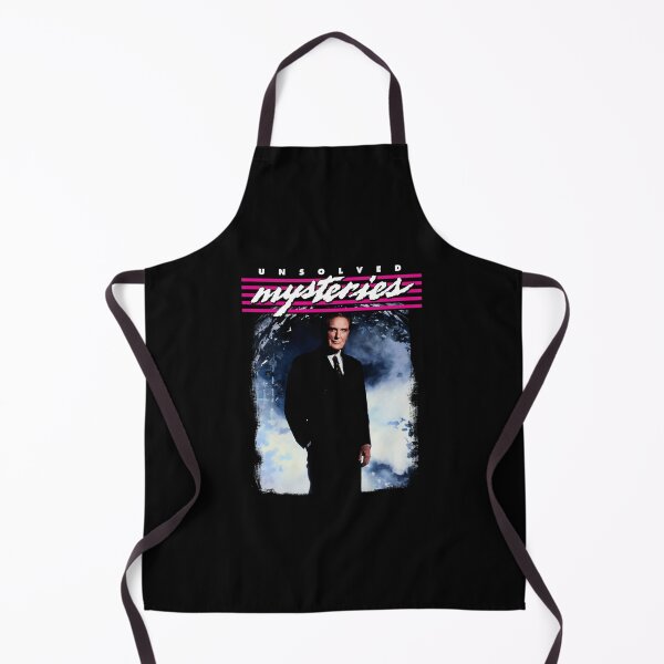 Item preview,  Unsolved Mysteries - Robert Stack designed and sold by cytheriancrow.
