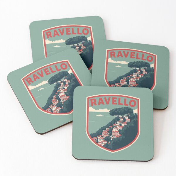 Item preview, Ravello Italy  designed and sold by PamLeeDesign.