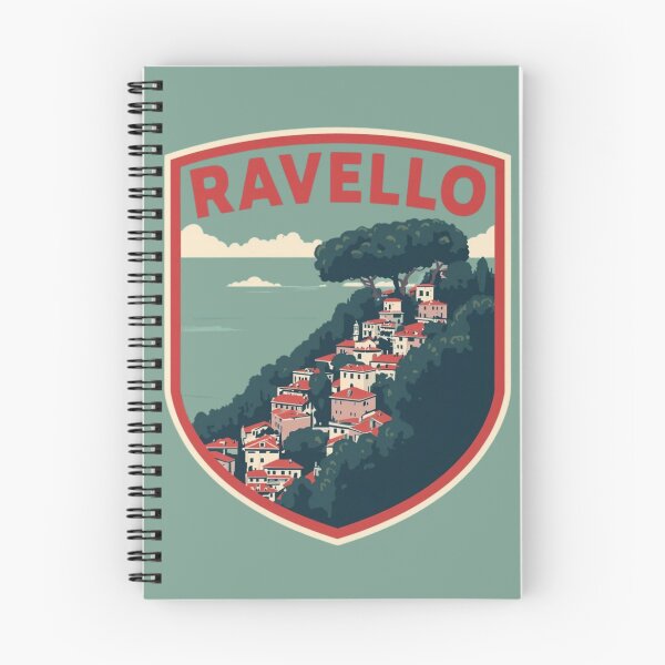 Item preview, Ravello Italy  designed and sold by PamLeeDesign.