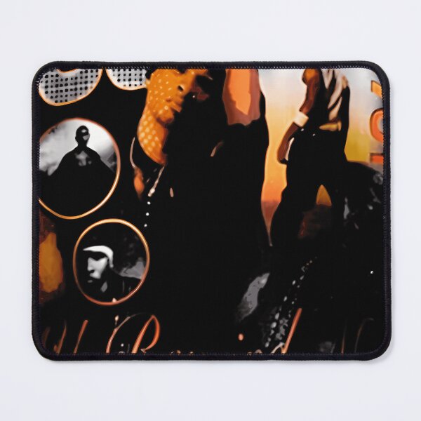Item preview, U Remind Me Usher Tribute designed and sold by PyramidArtStore.