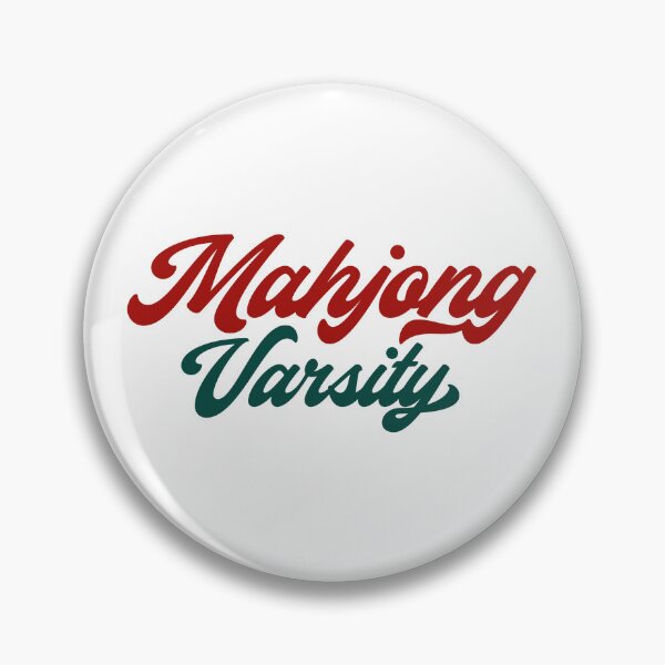 Item preview, Copy of Mahjong Is Cheaper Than Therapy (Light Version) designed and sold by teeworthy.