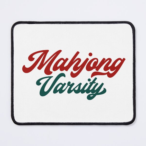 Item preview, Copy of Mahjong Is Cheaper Than Therapy (Light Version) designed and sold by teeworthy.