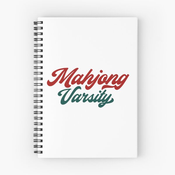 Item preview, Copy of Mahjong Is Cheaper Than Therapy (Light Version) designed and sold by teeworthy.