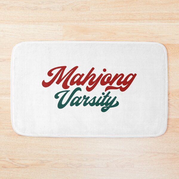 Item preview, Copy of Mahjong Is Cheaper Than Therapy (Light Version) designed and sold by teeworthy.