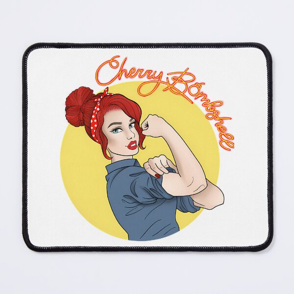 Item preview, Cherrys Bombshells  Apparels designed and sold by DRAWER PRO.