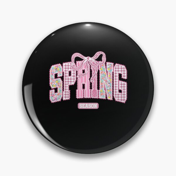 Item preview, Faux Embroidery Spring Varsity designed and sold by Spencerhowar.