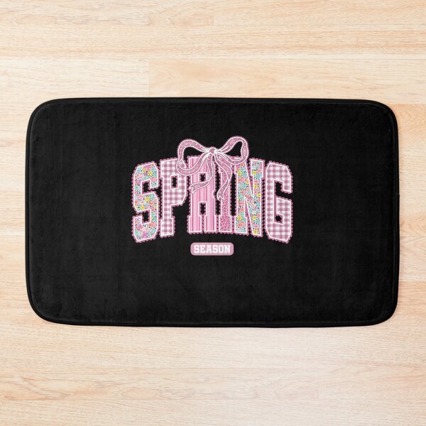 Item preview, Faux Embroidery Spring Varsity designed and sold by Spencerhowar.