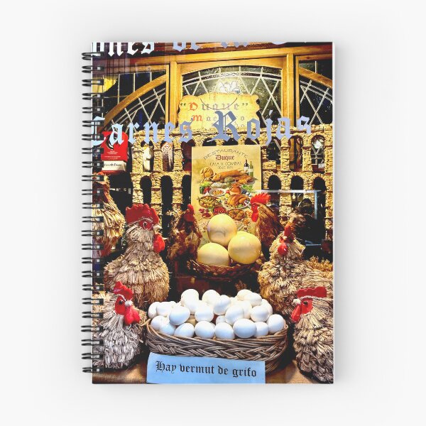 Item preview, Segovia Restaurant designed and sold by Barbara  Brown.