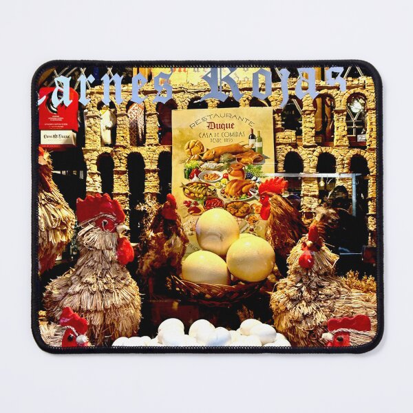 Item preview, Segovia Restaurant designed and sold by Barbara  Brown.