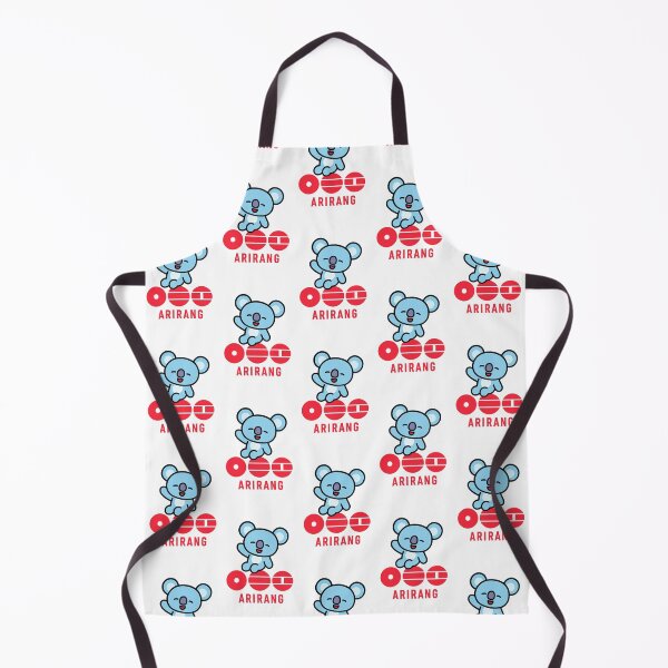 Item preview, BT21 Arirang Koya Bts — Cute BT21 Sticker designed and sold by Crazy-universe.