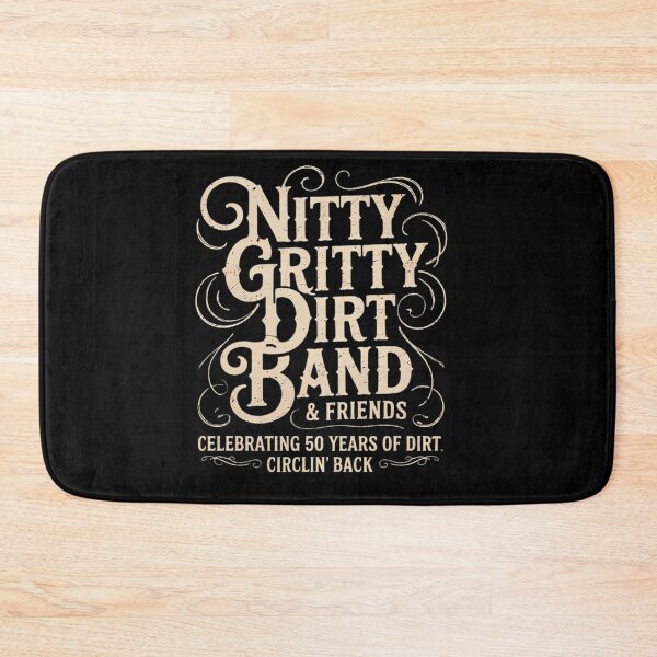 Item preview,  Nitty Grittys Dirt Band designed and sold by ArtsyCove.