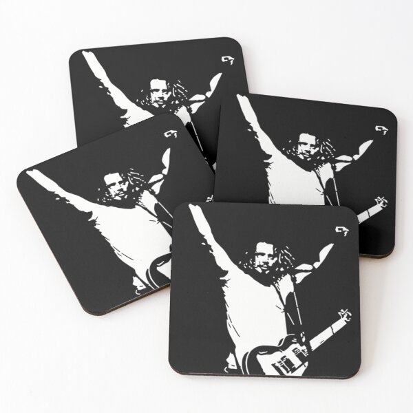 Item preview, Chris Cornell Famous Singer designed and sold by PyramidArtStore.