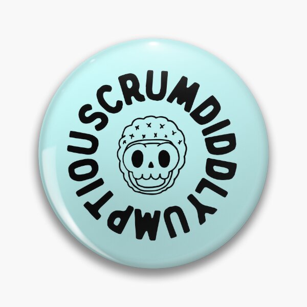 Item preview, Scrumdiddlyumptious designed and sold by WildCritter.0.