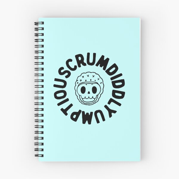 Item preview, Scrumdiddlyumptious designed and sold by WildCritter.0.
