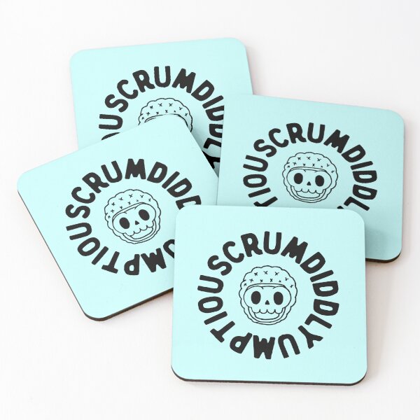 Item preview, Scrumdiddlyumptious designed and sold by WildCritter.0.
