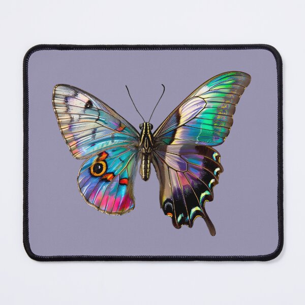 Item preview, Gynandromorphic Butterfly Evolution designed and sold by dinaaaaaah.