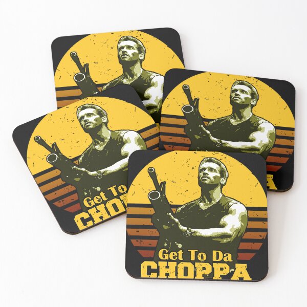 Item preview,  Get To Da Choppa designed and sold by cytheriancrow.