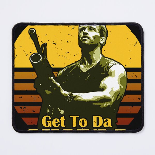 Item preview, Get To Da Choppa designed and sold by cytheriancrow.