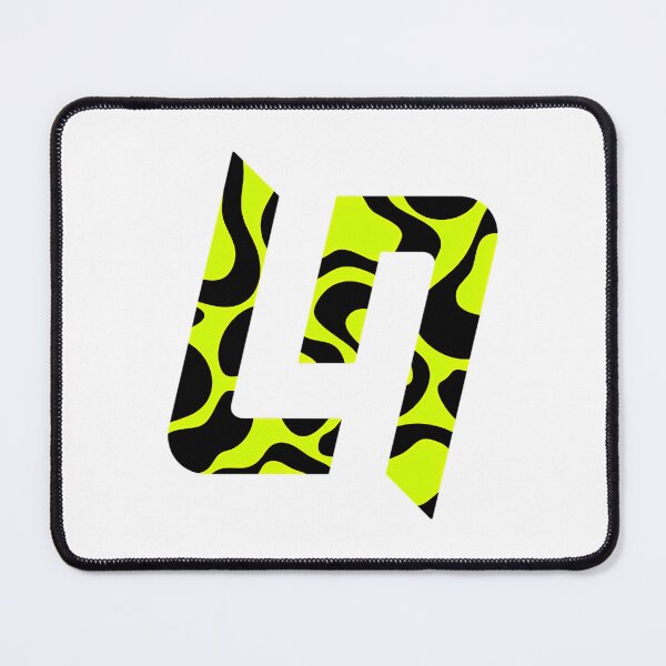 Item preview, Landos Norris Logo F1 Racing designed and sold by MarwanHr18.