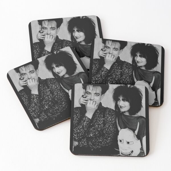 Item preview, Robert Smith And Siouxsie Sioux Music designed and sold by Ankostyleshop.