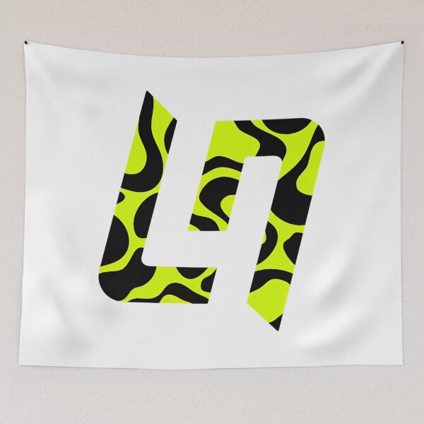 Item preview, Landos Norris Logo F1 Racing designed and sold by MarwanHr18.