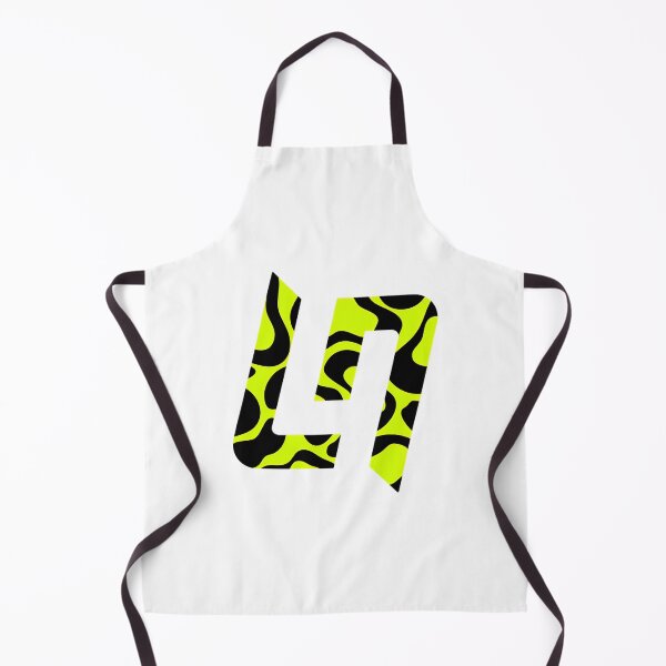 Item preview, Landos Norris Logo F1 Racing designed and sold by MarwanHr18.