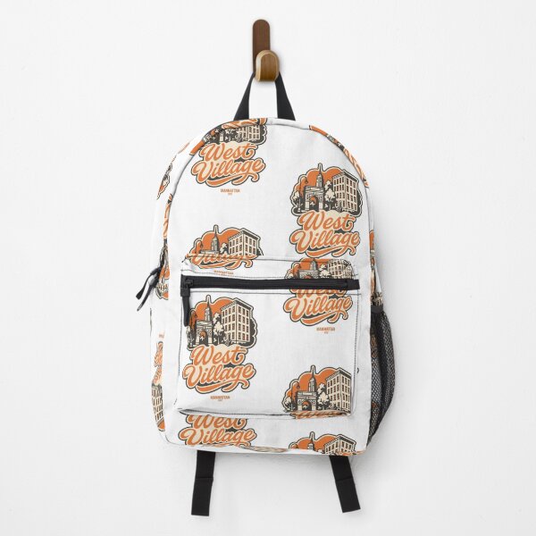 Item preview, West Village Greenwich Village Manhattan New York designed and sold by Boogosh.