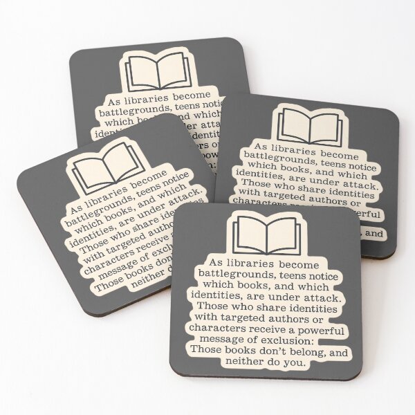 Item preview, Freedom To Read: Anti Censorship Prints Defending Truth designed and sold by PinUpPizzazz.
