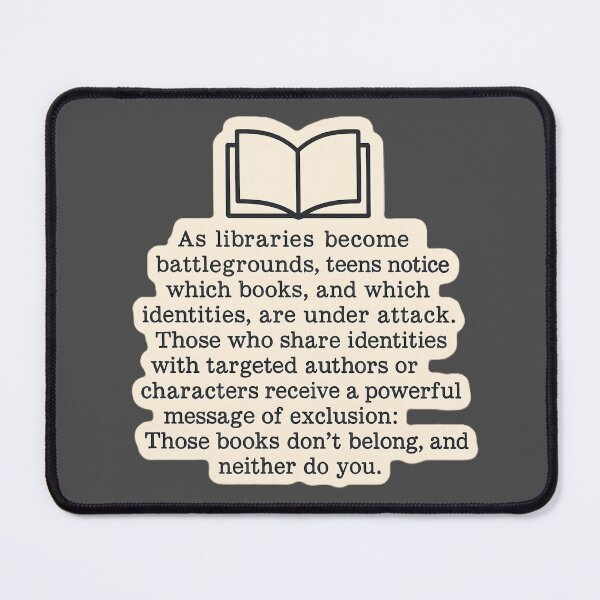 Item preview, Freedom To Read: Anti Censorship Prints Defending Truth designed and sold by PinUpPizzazz.
